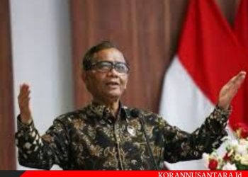 Mahfud MD Puji Sikap Tegas Mentan Amran Copot Anak Buahnya yang Terbukti Terima Suap