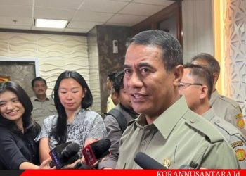 Mentan Amran Kembali Copot Pejabat Kementan Gegara Minta Fee Proyek Senilai 700 Juta