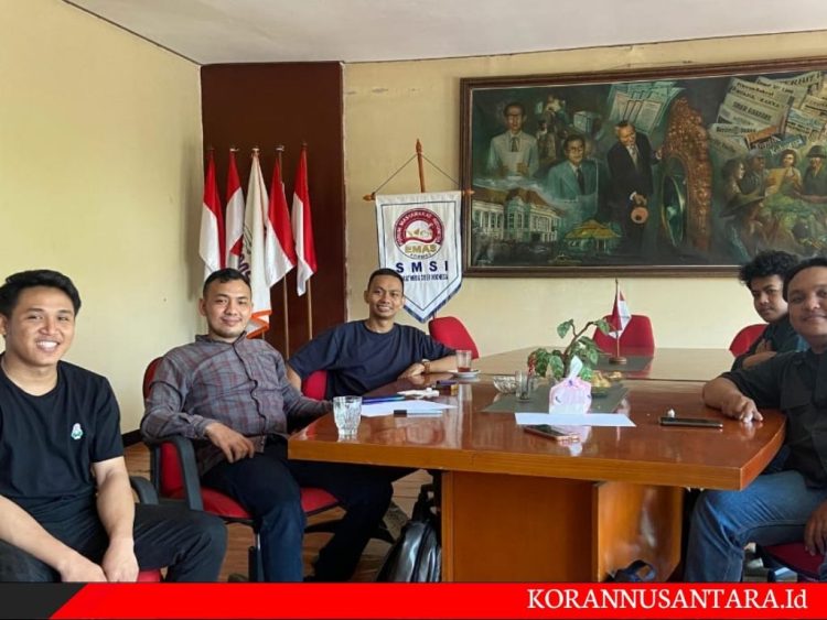 Milenial Cyber Media Akan Luncurkan Platform Digital untuk Anak Muda