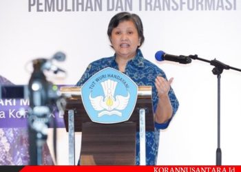 MPR RI Dorong Generasi Muda Amalkan Nilai dan Semangat Sumpah Pemuda
