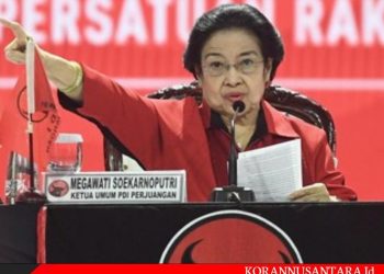 Megawati Ingatkan Kader Muda PDIP: Apa Mau Kembali ke Orde Baru?