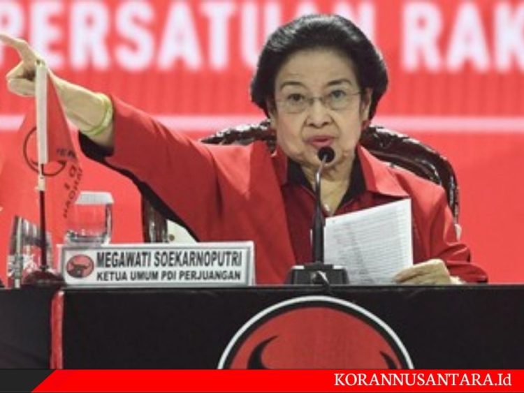 Megawati Ingatkan Kader Muda PDIP: Apa Mau Kembali ke Orde Baru?
