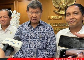 Presiden Prabowo Tunjuk Hashim Djojohadikusumo Jadi Utusan Khusus di COP29