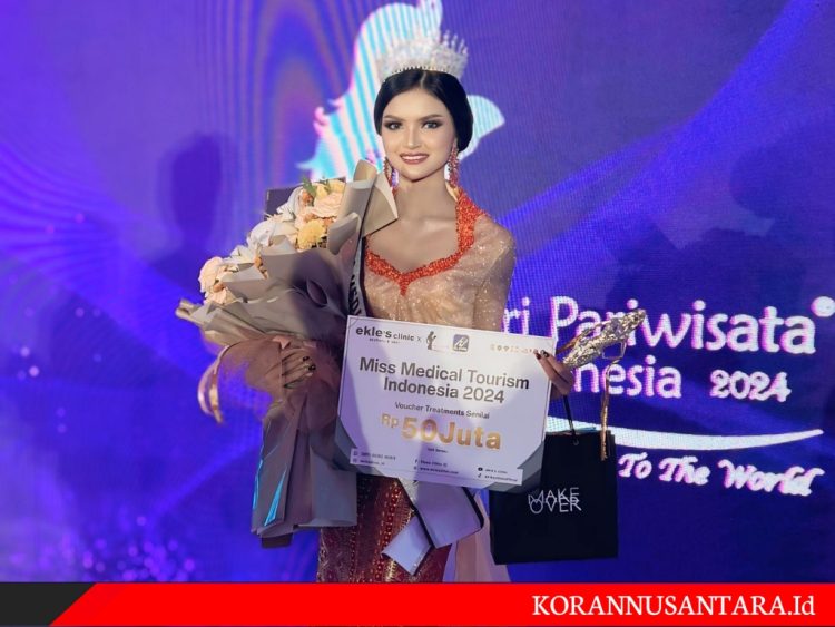 Runner Up Putri Pariwisata Indonesia 2024, Anggota DPRD Riau HAT: Selamat dan Apresiasi untuk Keisha Aurellia Harumkan Nama Riau