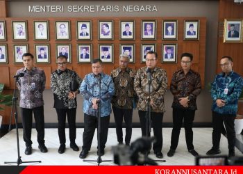 10 Dewas KPK Lolos Seleksi Akhir, Ini Profilnya