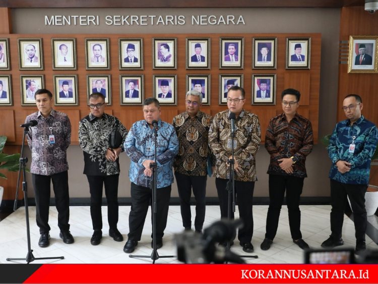 10 Dewas KPK Lolos Seleksi Akhir, Ini Profilnya