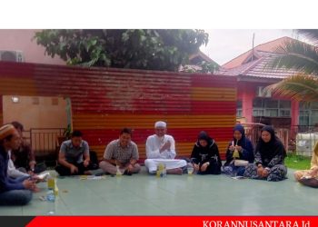 Ustadz Suhaidi ‘USSALI’ Calon Bupati Indragiri Hilir Siap Menerima Masukan dari Aktifis dan Mahasiswa