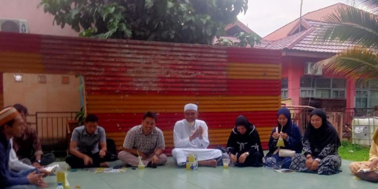 Ustadz Suhaidi ‘USSALI’ Calon Bupati Indragiri Hilir Siap Menerima Masukan dari Aktifis dan Mahasiswa