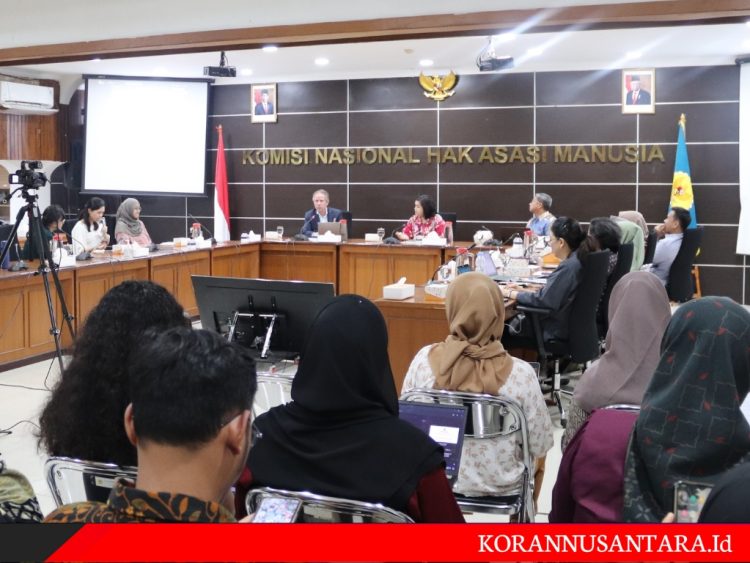 Komnas HAM: Perubahan Iklim, Bisnis dan HAM Agenda Prioritas