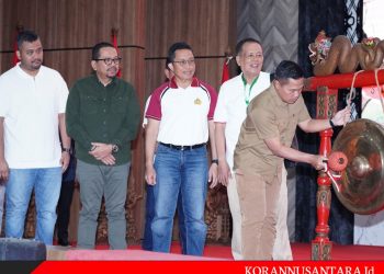 TNI Gelar Open Tournament Catur Piala Panglima TNI