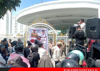 Agus Fatoni Nodai Demokrasi di Sumut Jelang Pilgubsu