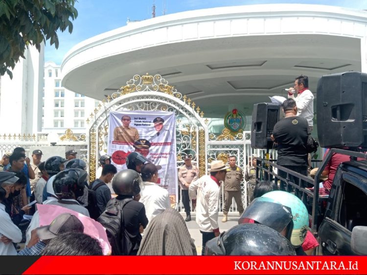 Agus Fatoni Nodai Demokrasi di Sumut Jelang Pilgubsu