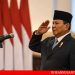 Prabowo Subianto Lantik Tujuh Penasihat Khusus Presiden