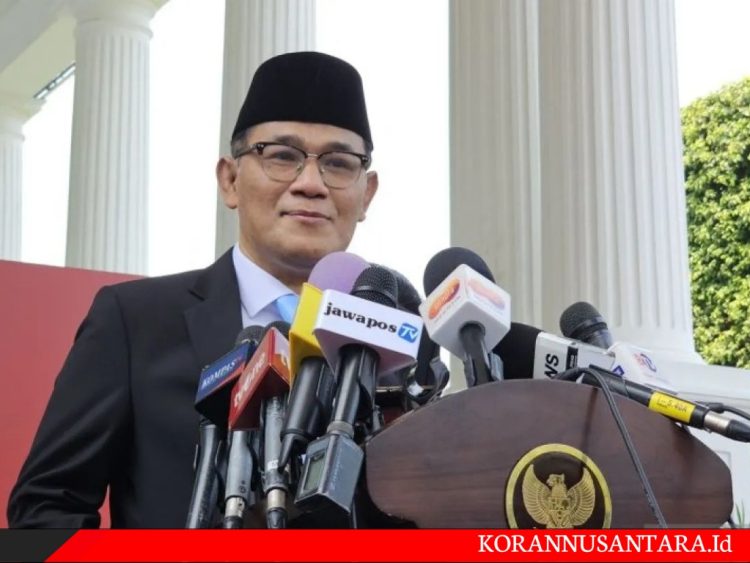 Usai Dilantik, Budiman Sudjatmiko Komitmen Berdayakan Rakyat Entaskan Kemiskinan