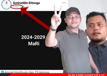 Viral, Pencetus MARI di Pilkada Labuhanbatu 2024-2029, Ini Sosoknya!