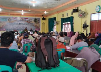 FUI Tanjungbalai Adakan Maulid Nabi Muhammad SAW 1446 Hijriah