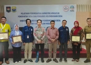 Pelatihan PKAD 2024 P3PD Provinsi Jambi Resmi Ditutup