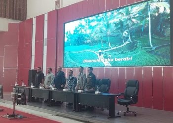 Pj Walikota Andre Algamar Membuka Pelatihan UMKM , Produk UMKM Kota Padang Harus Meningkatkan kualitas