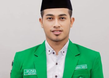 Ketua PW HIMMAH Sumut, Kamaluddin Nazuli Siregar Dukung Rahmadianshah Menjadi Ketua DPRD Sumut