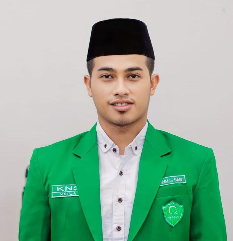 Ketua PW HIMMAH Sumut, Kamaluddin Nazuli Siregar Dukung Rahmadianshah Menjadi Ketua DPRD Sumut