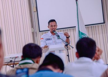 KAMMI Sumatera Utara Dukung Pemimpin Muda Rahmadianshah Sebagai Ketua DPRD Sumut