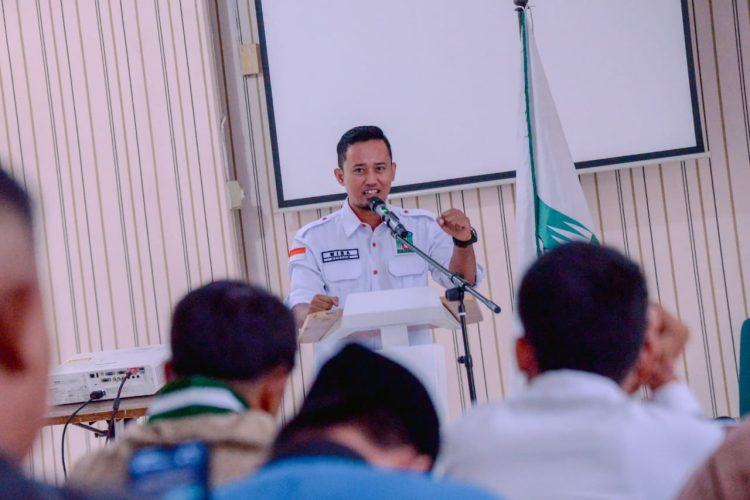 KAMMI Sumatera Utara Dukung Pemimpin Muda Rahmadianshah Sebagai Ketua DPRD Sumut