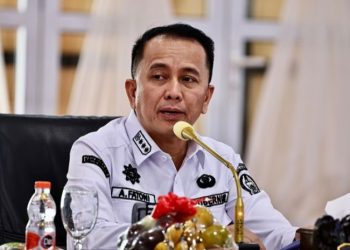Tak Hanya Yudi Irawan, Pj. Gubsu Janji Tindak Tegas PNS Tidak Netral di Pilgub Sumut