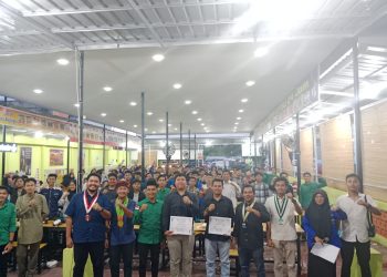 Cipayung Plus Kota Medan Gelar Dialog Kepemudaan “Pembangunan Berkelanjutan, untuk Indonesia Emas 2045”