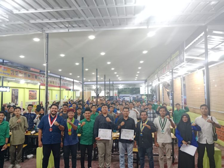 Cipayung Plus Kota Medan Gelar Dialog Kepemudaan “Pembangunan Berkelanjutan, untuk Indonesia Emas 2045”