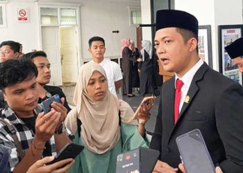 Ketua DPRD Provinsi Jambi Percaya Kepemimpinan Prabowo-Gibran Infrastruktur Meningkat