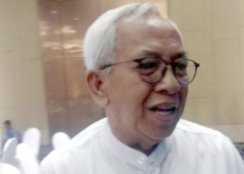 Innalillah.!! Politisi Senior Sumut Djumiran Abdi Wafat