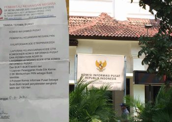 PKN Ajukan Keberatan kepada Presiden Prabowa Subianto sebagai atasan Komisi Informasi Pusat