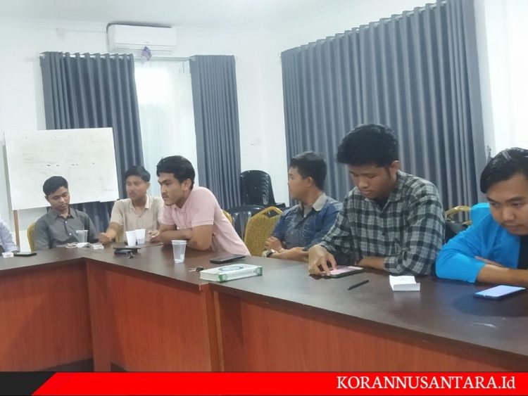 Ketum HMI Tanjungpinang-Bintan Resmi di Pecat, Dion: Himbauan Untuk Instansi Pemerintah