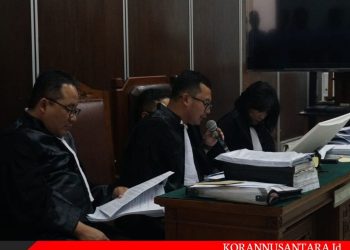 Sidang Lanjutan Perkara Sumpah Palsu Ike Farida di PN Jaksel