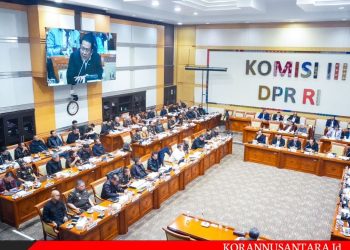 Raker Komisi III DPR dengan Kejaksaan Agung, Bamsoet Soroti Penanganan Kasus Suap Hingga Restorative Justice