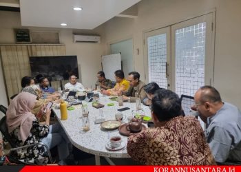 Dukung Revisi UU Penyiaran, SMSI Bentuk Tim Khusus
