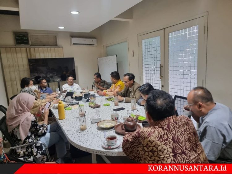 Dukung Revisi UU Penyiaran, SMSI Bentuk Tim Khusus