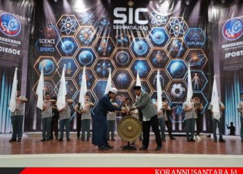 Pondok Pesantren Modern Islam (PPMI) Shohwatul Is’ad, Pangkep Gelar Competition 2024