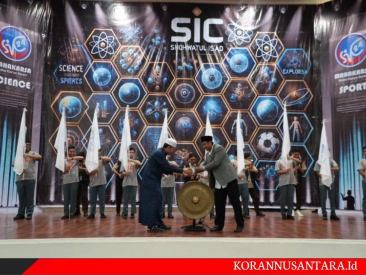 Pondok Pesantren Modern Islam (PPMI) Shohwatul Is’ad, Pangkep Gelar Competition 2024