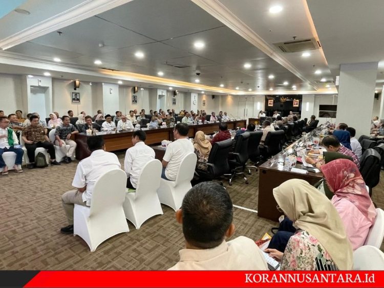 Mentan Amran Gelar Rapat Maraton di Hari Minggu, Inginkan Lompatan Besar Menuju Swasembada Pangan