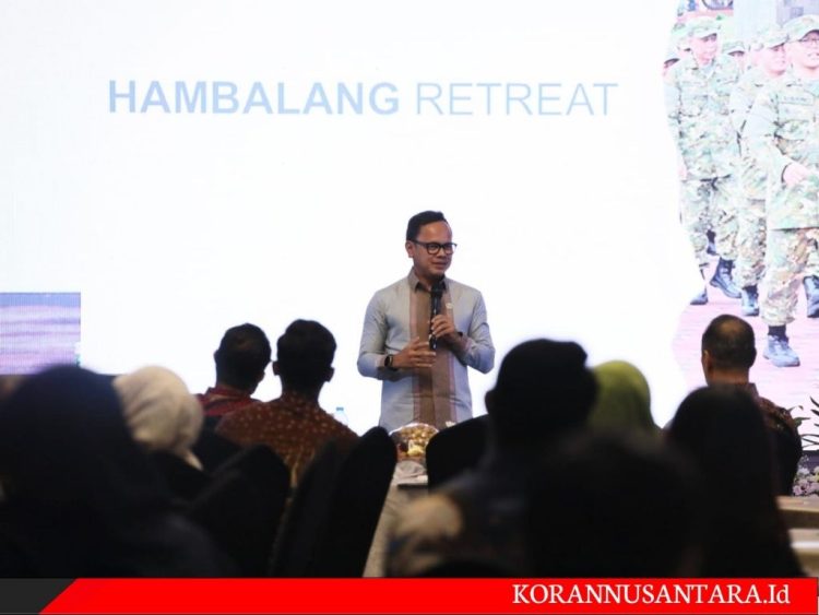 Wamendagri Bima: Kecerdasan Buatan Perlu Direspon Secara Bijak untuk Kepentingan Bersama
