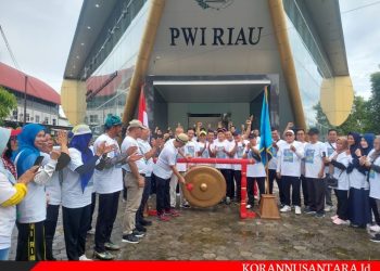 Provinsi Riau melaksanakan peluncuran