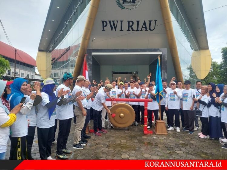 Provinsi Riau melaksanakan peluncuran