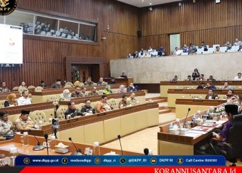 Komisi II DPR RI Dorong Penguatan Kelembagaan DKPP