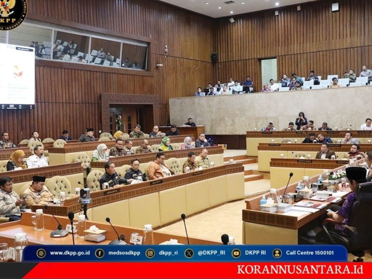Komisi II DPR RI Dorong Penguatan Kelembagaan DKPP