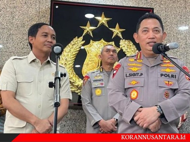 Kapolri: Komitmen Jaga Keamanan Hutan Indonesia