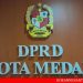 DPRD Medan Tetapkan 9 Fraksi, Berikut Susunan Komposisinya