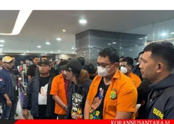 Komisi I DPR RI Dukung Menkomdigi Bongkar Beking Judi Online