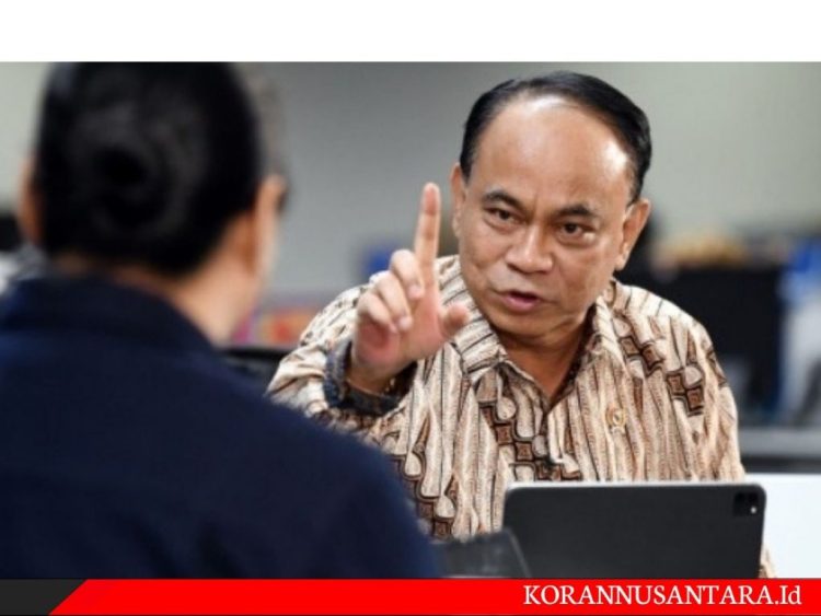 Viral! Warganet Desak Polisi Periksa Budi Arie soal Anak Buah Buka Situs Judol