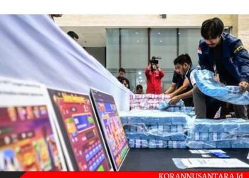 KPAI Apresiasi Polri Bongkar Kasus Judol Pegawai Komdigi: Anak-anak jadi Korban